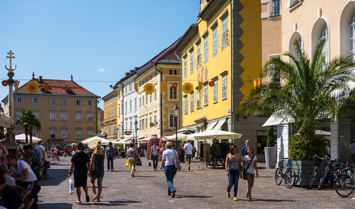Klagenfurt